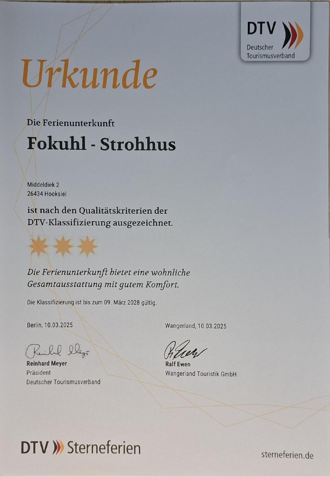 Ferienwohnung Fokuhl Im Strohhus Hooksiel Schillig Ngoại thất bức ảnh